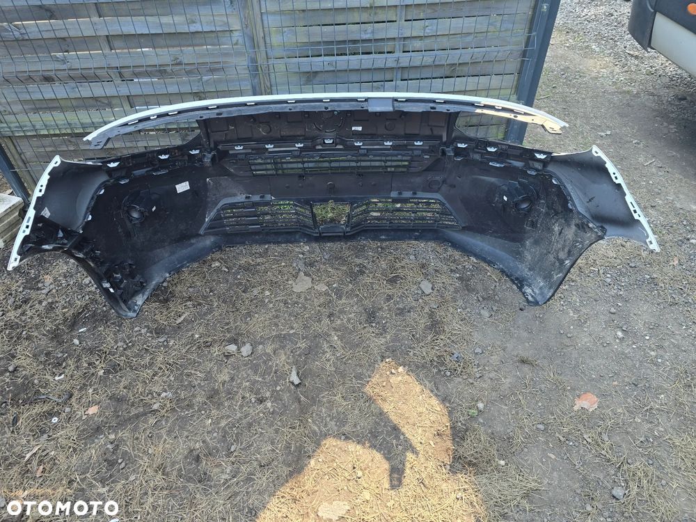 Opel combo 2024 2025 zderzak przód - 4