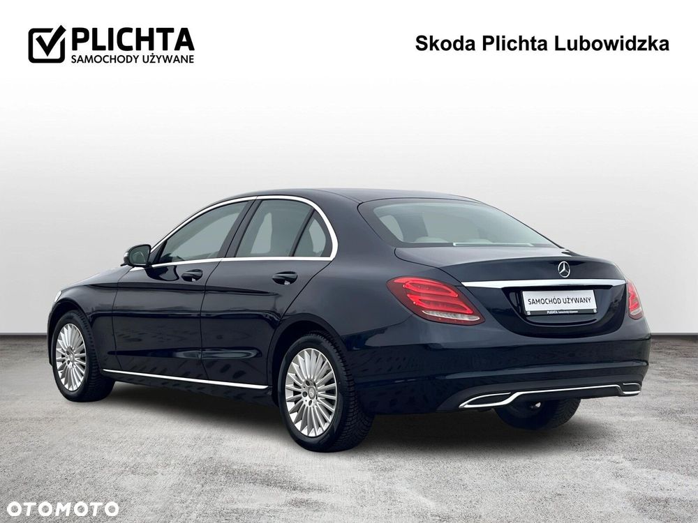 Mercedes-Benz Klasa C 180 - 3