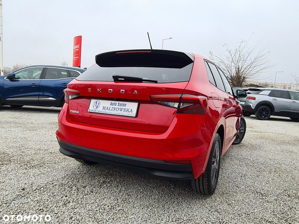 Skoda Fabia 1.0 TSI Style Color - 2