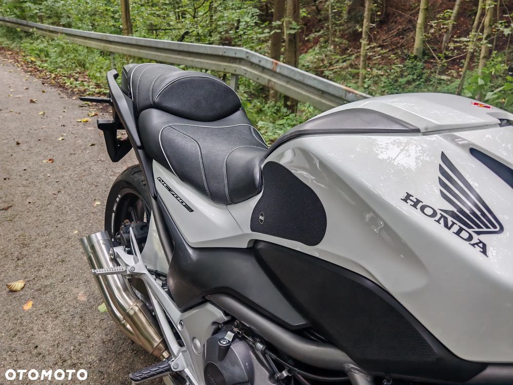 Honda NC - 23