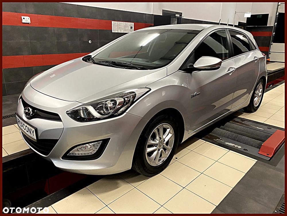 Hyundai i30 1.6 GDI Classic - 1