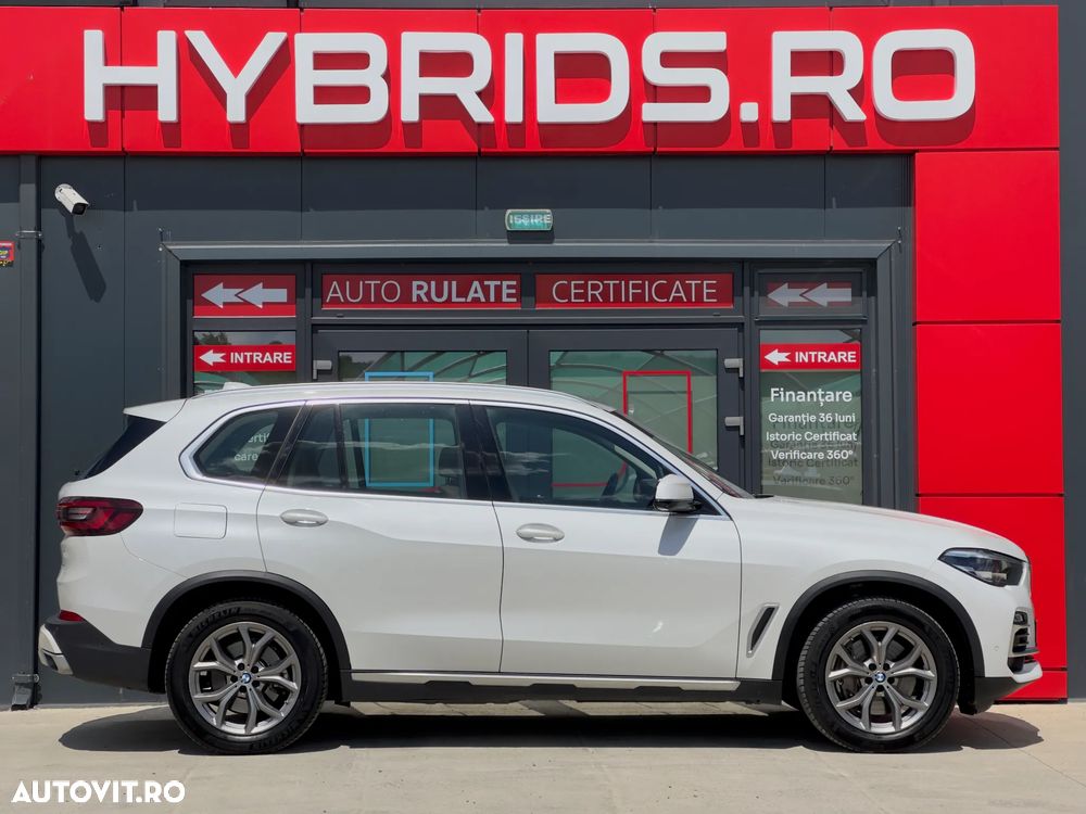 BMW X5 xDrive45e - 7