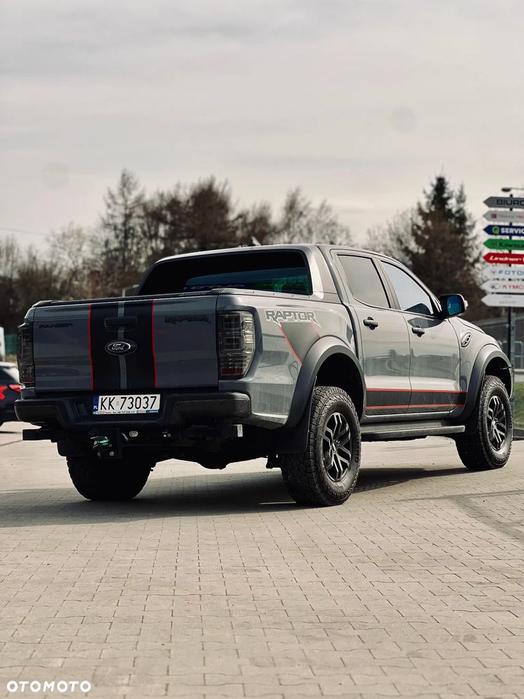 Ford Ranger 2.0 EcoBlue 4x4 DC XLT - 5