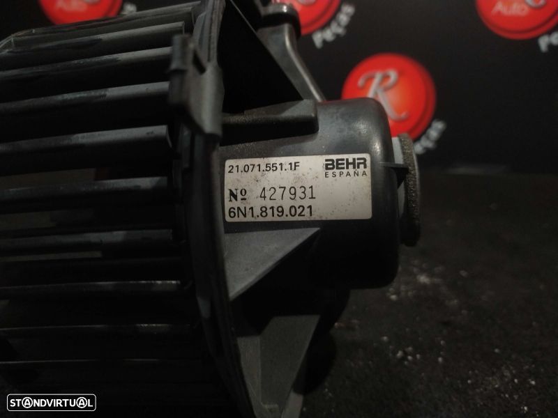 Motor Da Sofagem Seat Ibiza Ii (6K1) - 4