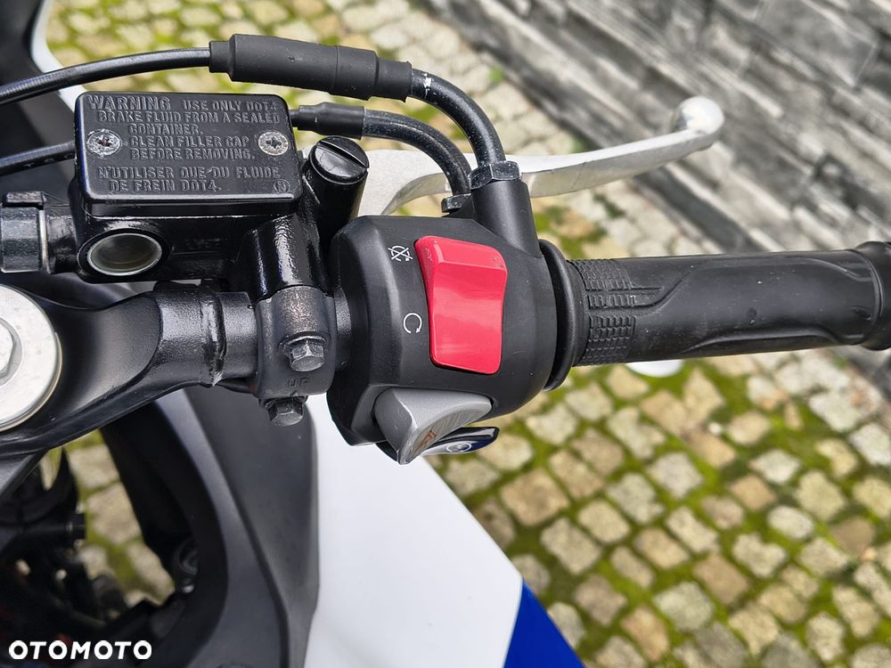 Honda CBR - 22
