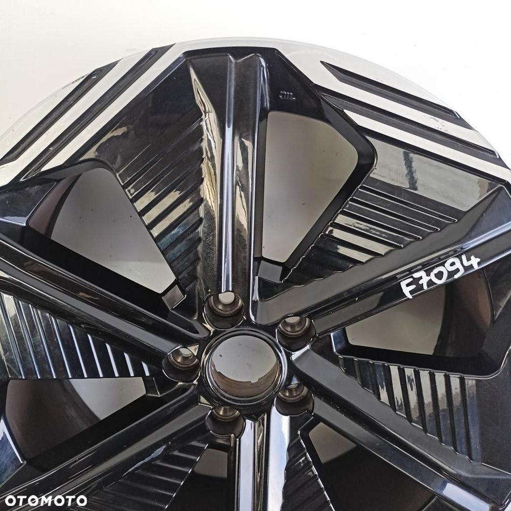 Alufelga 5x114,3 20 Nissan Qashqai HN16A (F7094) - 4