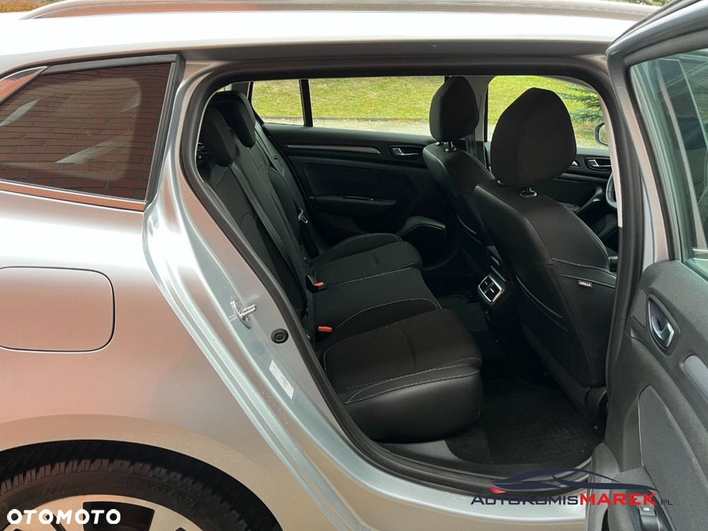 Renault Megane 1.5 Blue dCi Intens - 25