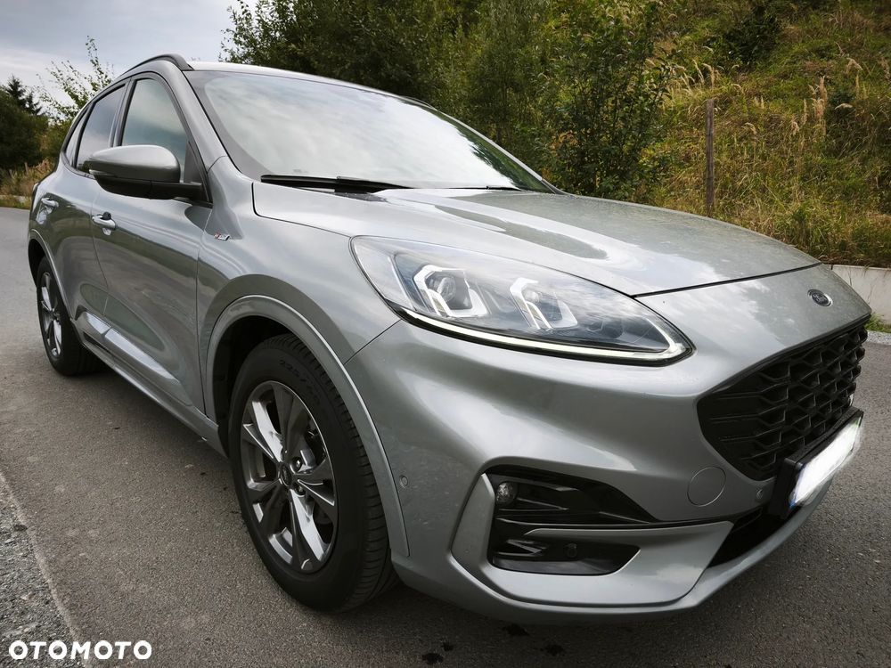 Ford Kuga 2.0 TDCi 4x2 ST-Line - 1