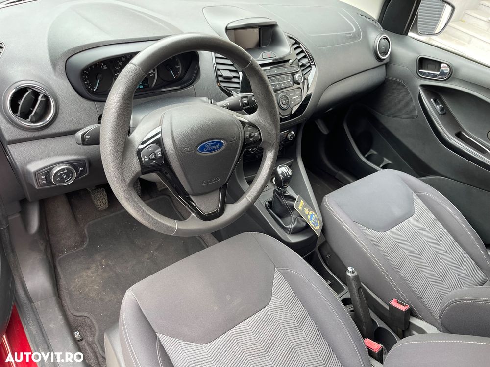 Ford Ka+ 1.2 TI-VCT ULTIMATE - 5
