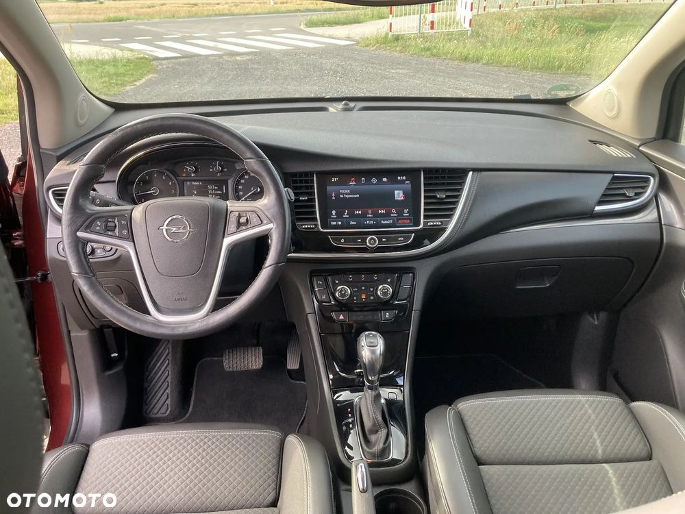 Opel Mokka 1.4 Turbo Automatik Color Innovation - 11