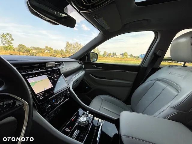 Jeep Grand Cherokee 3.6 V6 Overland - 7