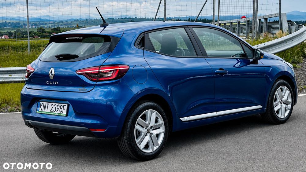 Renault Clio 1.0 TCe Intens - 4