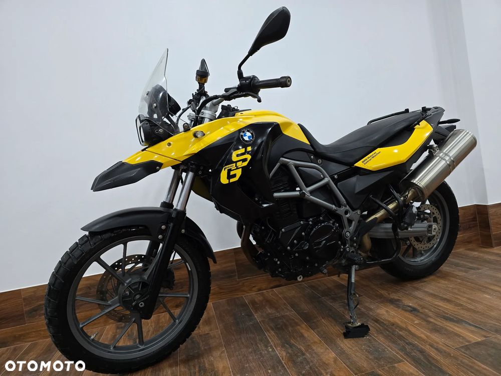 BMW GS - 5