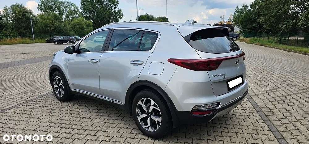 Kia Sportage 1.6 CRDI L 4WD - 7
