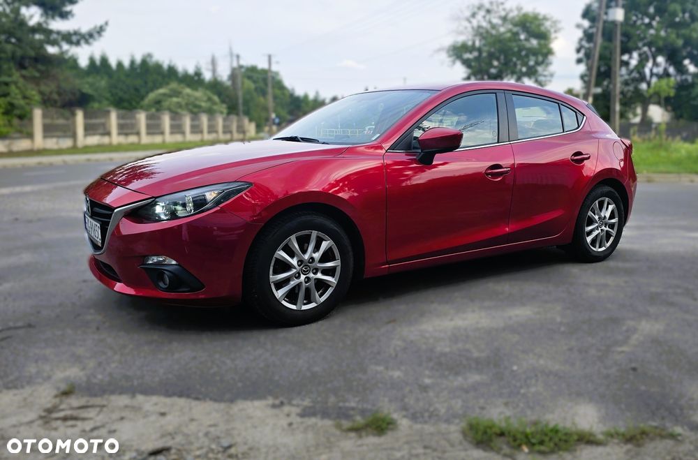 Mazda 3 - 16