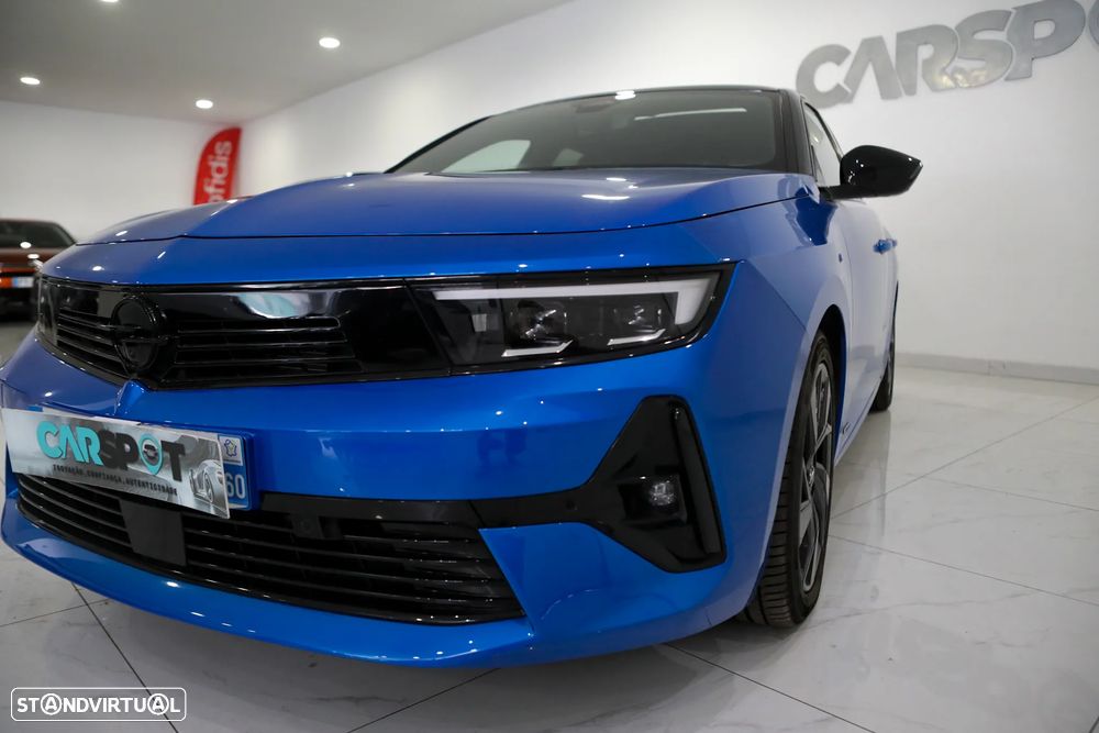 Opel Astra 1.6 T PHEV GS - 4