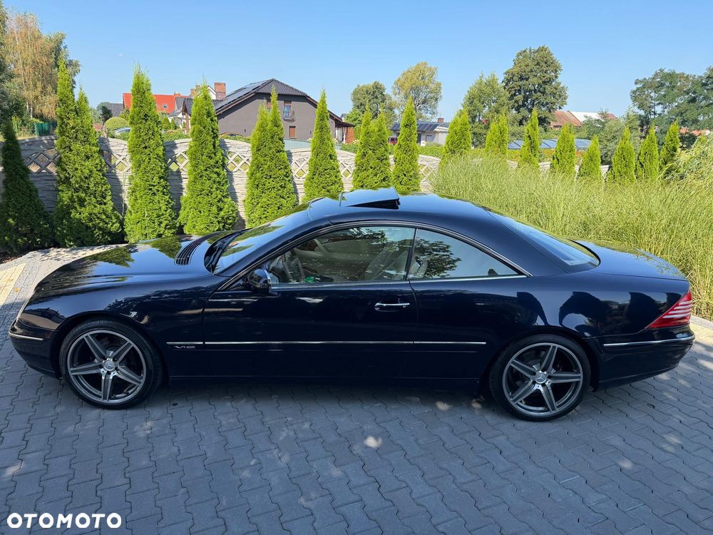 Mercedes-Benz CL - 30