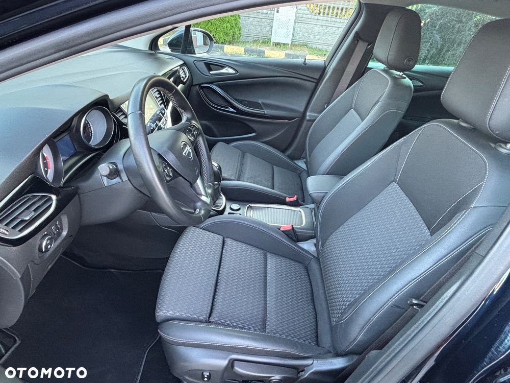 Opel Astra - 20