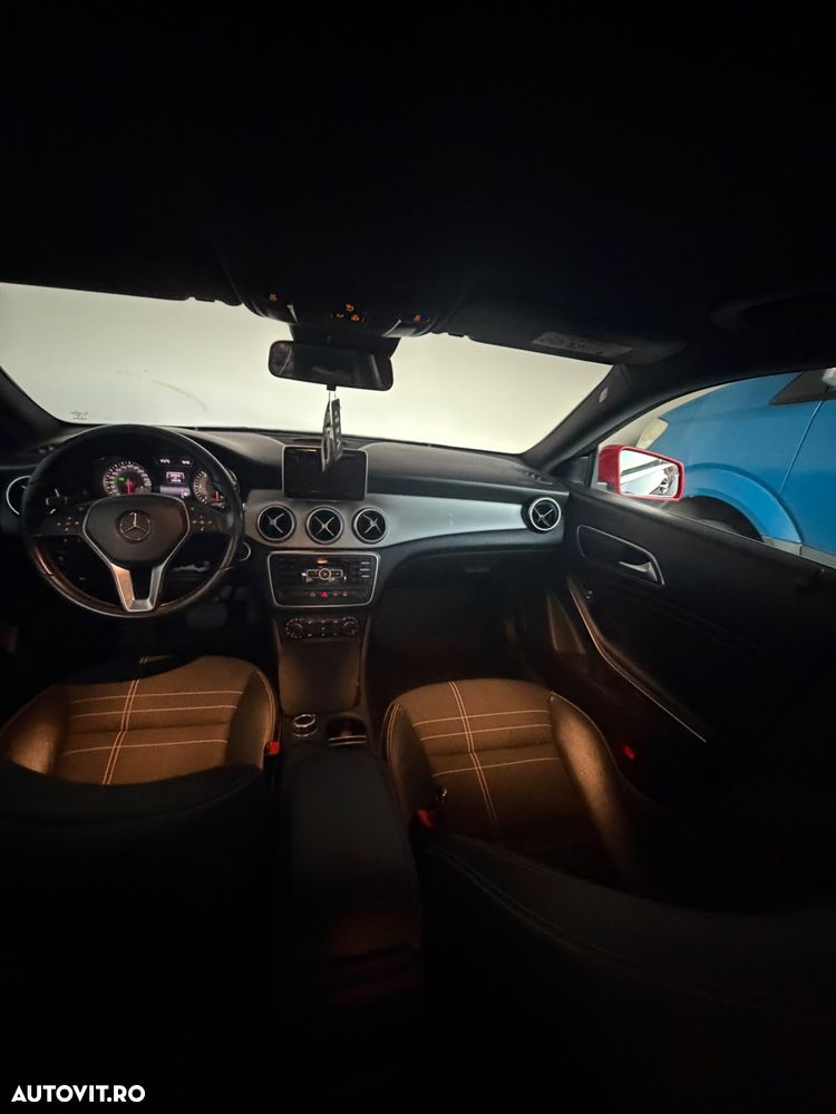 Mercedes-Benz CLA 220 CDI Aut. - 6