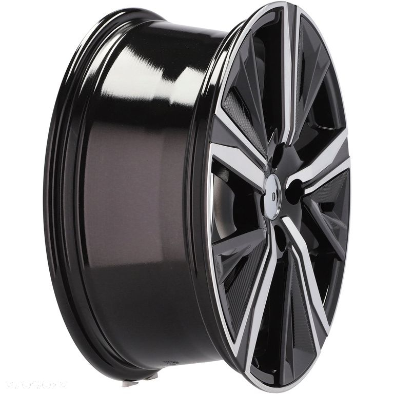 4x Felgi 17 m.in. do PEUGEOT 208 P21 A9 2008 P24 3008 T8 308 T7 5008 T8 Partner Teepe - Y1187 (LU240 - 4