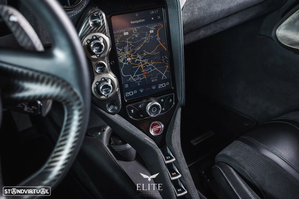 McLaren 720 - 24