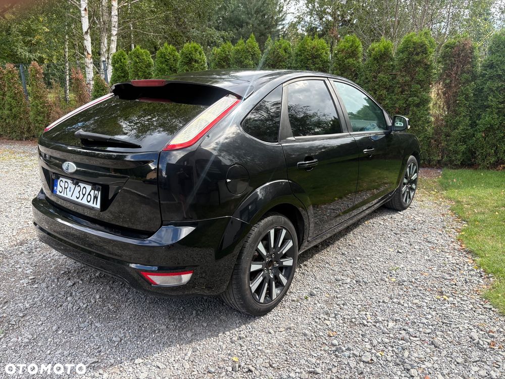 Ford Focus 1.6 Ti-VCT Black Magic - 6