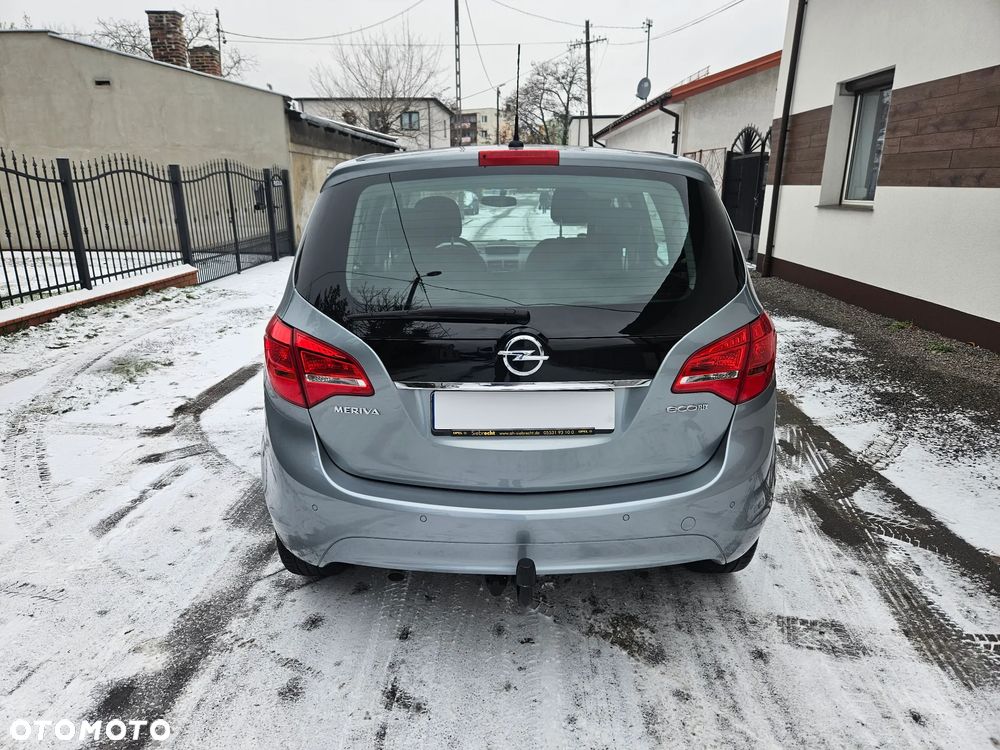 Opel Meriva 1.4 Ecoflex Active - 7