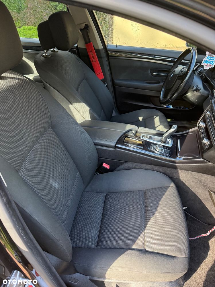 BMW Seria 5 - 7