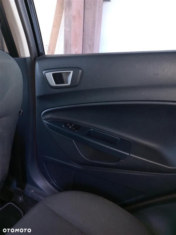 Ford Fiesta 1.25 Silver X (Ambiente) - 12