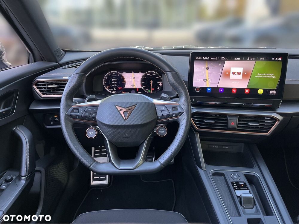 Cupra Formentor 2.0 TSI 4Drive VZ DSG - 16
