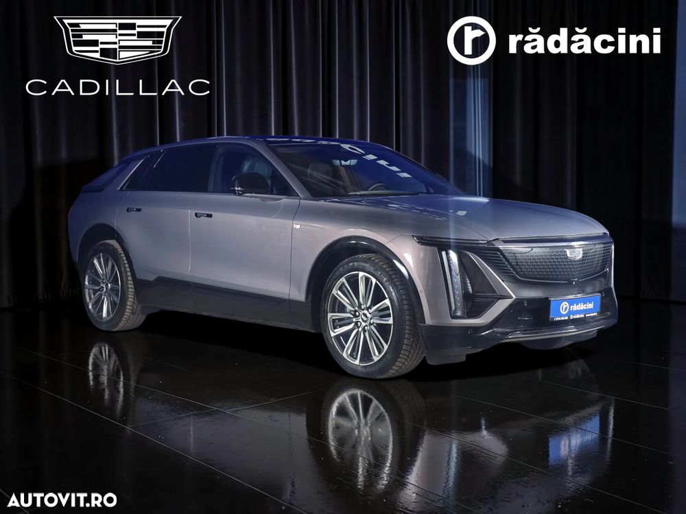 Cadillac Lyriq Sport - 1