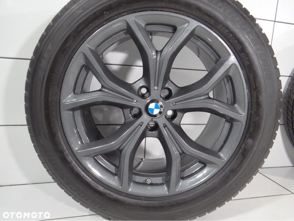 Koła letnie BMW  20" BMW X5 G05, X6 G06 - 9
