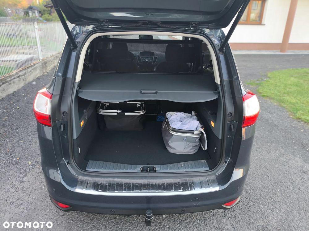 Ford Grand C-MAX 2.0 TDCi Titanium - 8