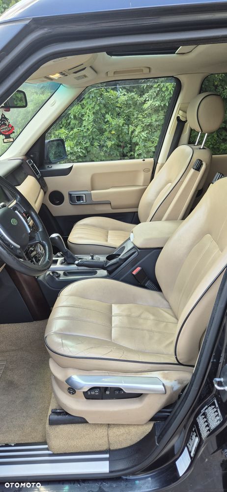 Land Rover Range Rover - 10
