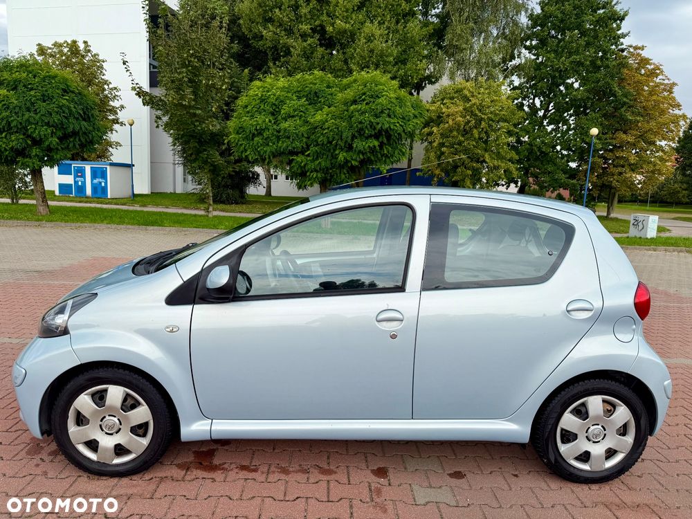 Toyota Aygo 1.0 VVT-i Luna MM A/C - 3