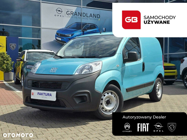 Fiat fiorino IV VAN DIESEL 1.2
