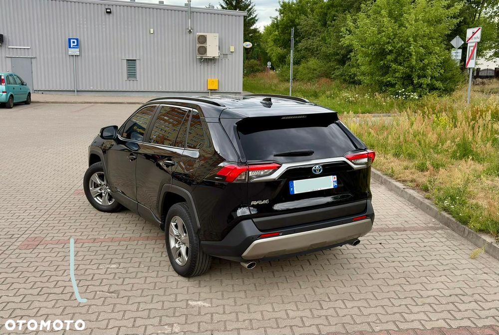 Toyota RAV4 2.5 Hybrid Active 4x2 - 10