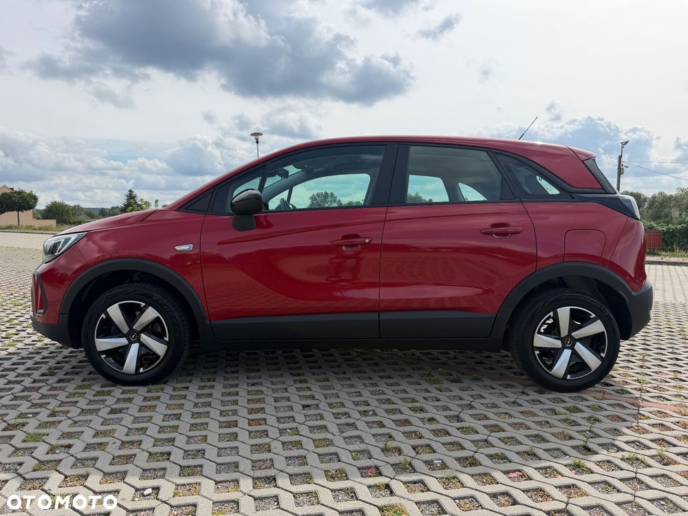 Opel Crossland 1.2 T Edition - 4