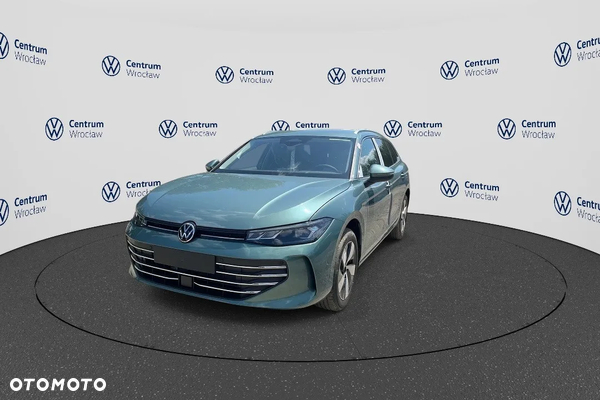 Volkswagen Passat 1.5 TSI ACT mHEV Business Plus DSG