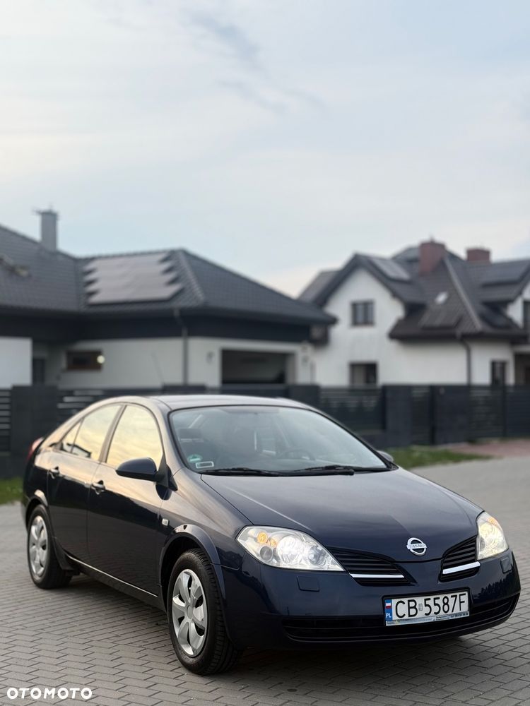 Nissan Primera - 2