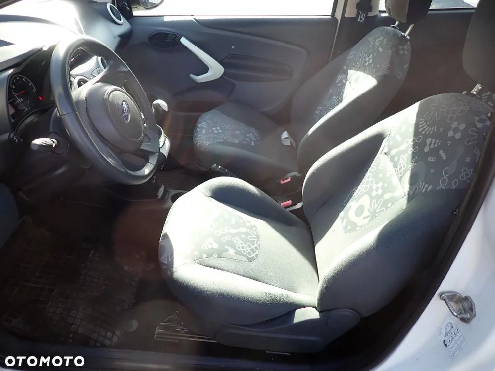 CZĘŚCI - Ford Ka II 1,3 TDCI 75KM 169A1000 3D 5B lakier F9 2013r. INDEX - 9737 - 9