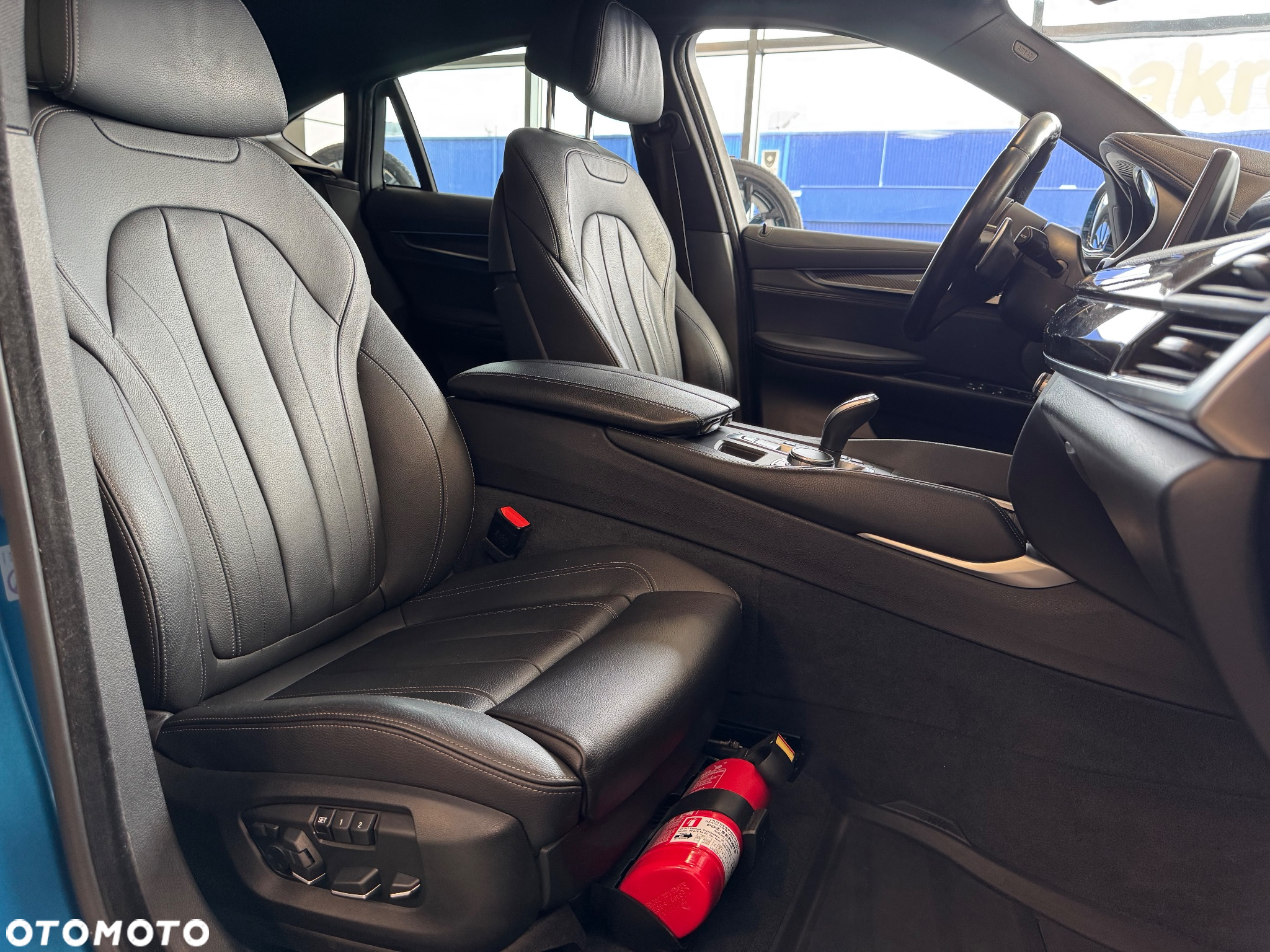 BMW X6 xDrive40d M Sport - 31