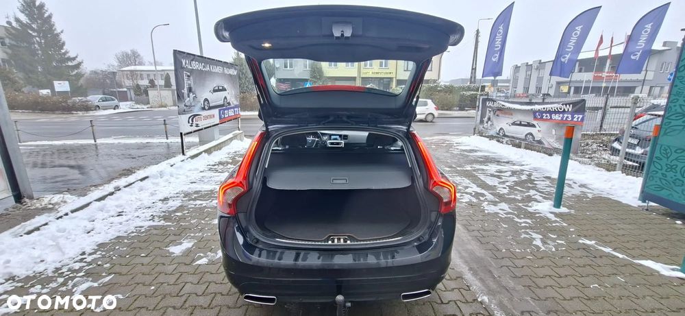 Volvo V60 D4 Geartronic Ocean Race - 33