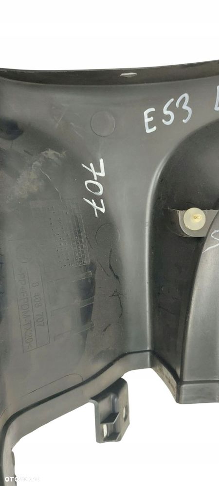 Bmw X5 E53 Listwa Sierp Osłona Nakładka Błotnika L Tył 8408707 - 4