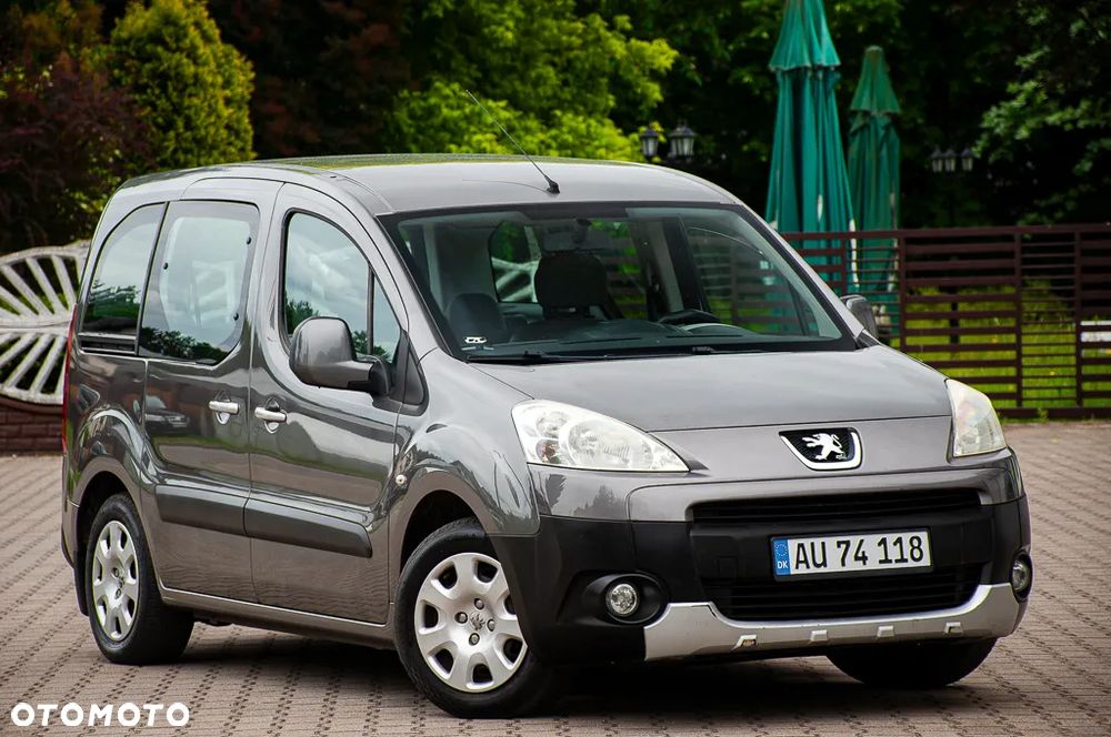 Peugeot Partner HDi FAP 110 Premium - 11