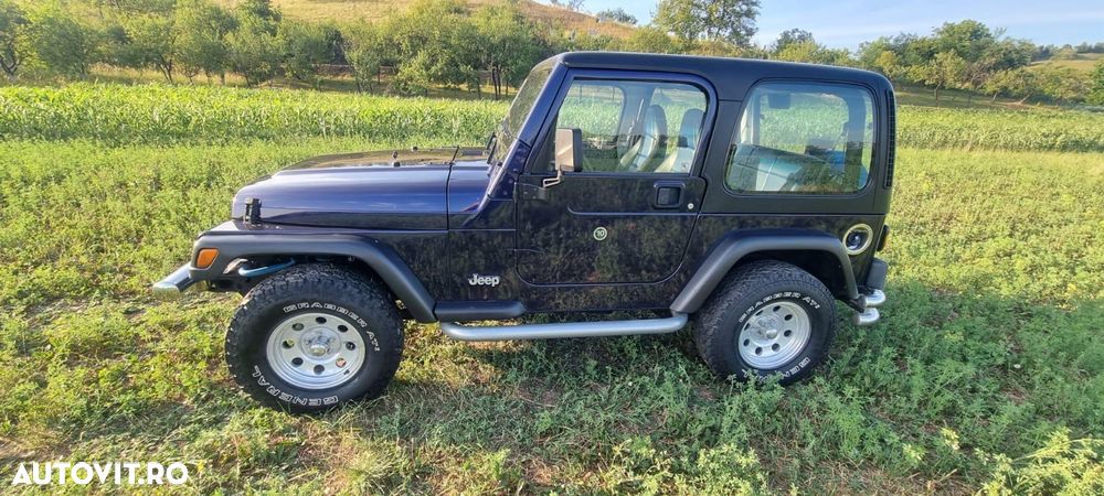 Jeep Wrangler - 18