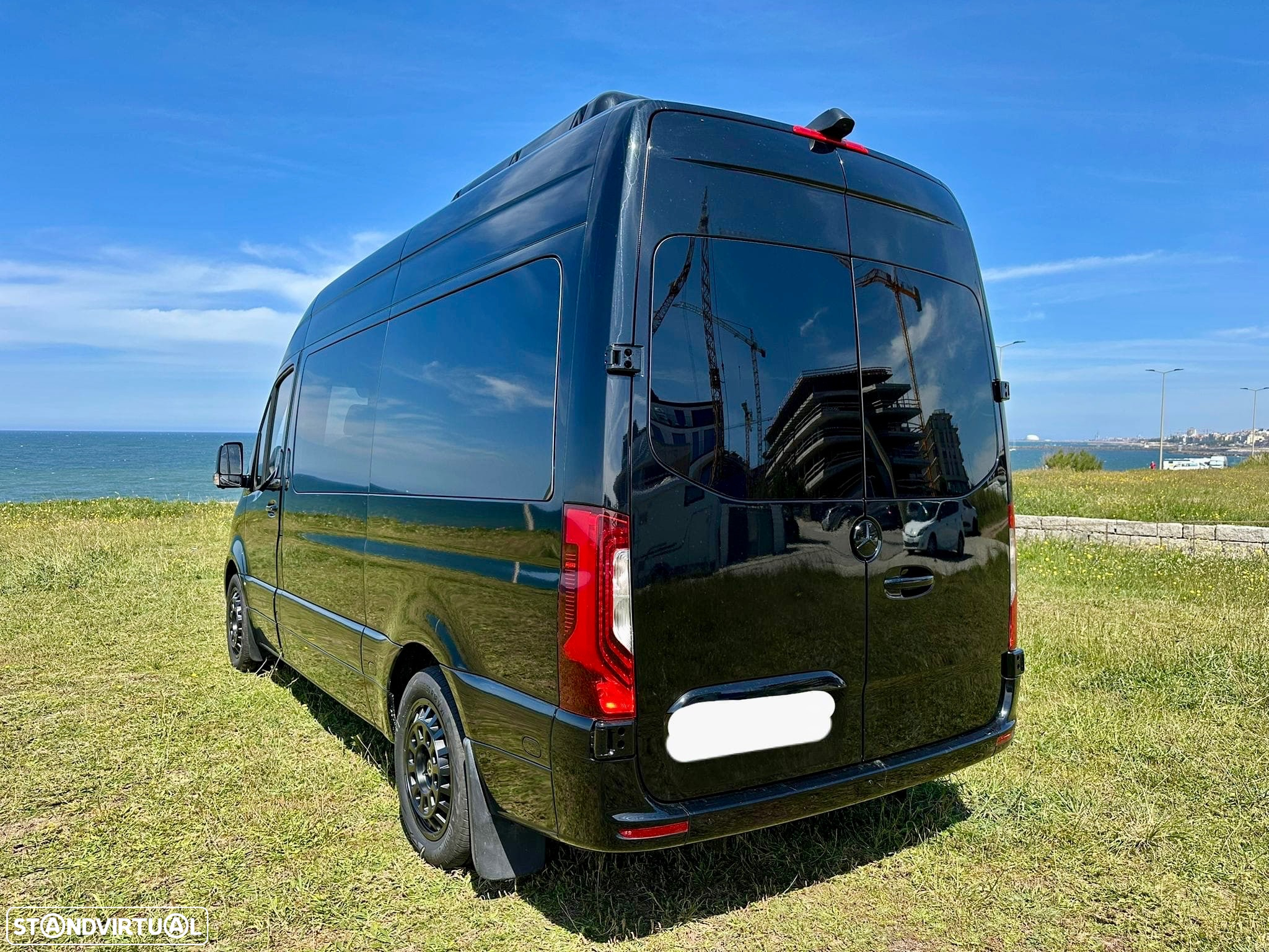 Mercedes-Benz Sprinter 316 CDI Longa HA 7G-TRONIC Plus - 7