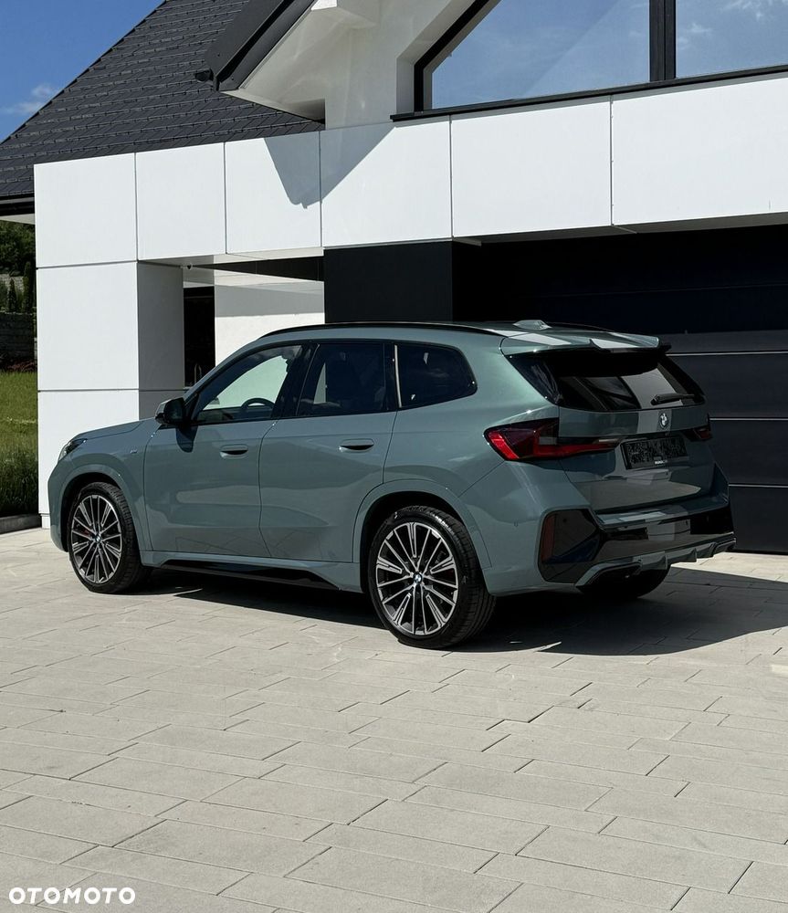 BMW X1 xDrive23d mHEV M Sport sport - 6