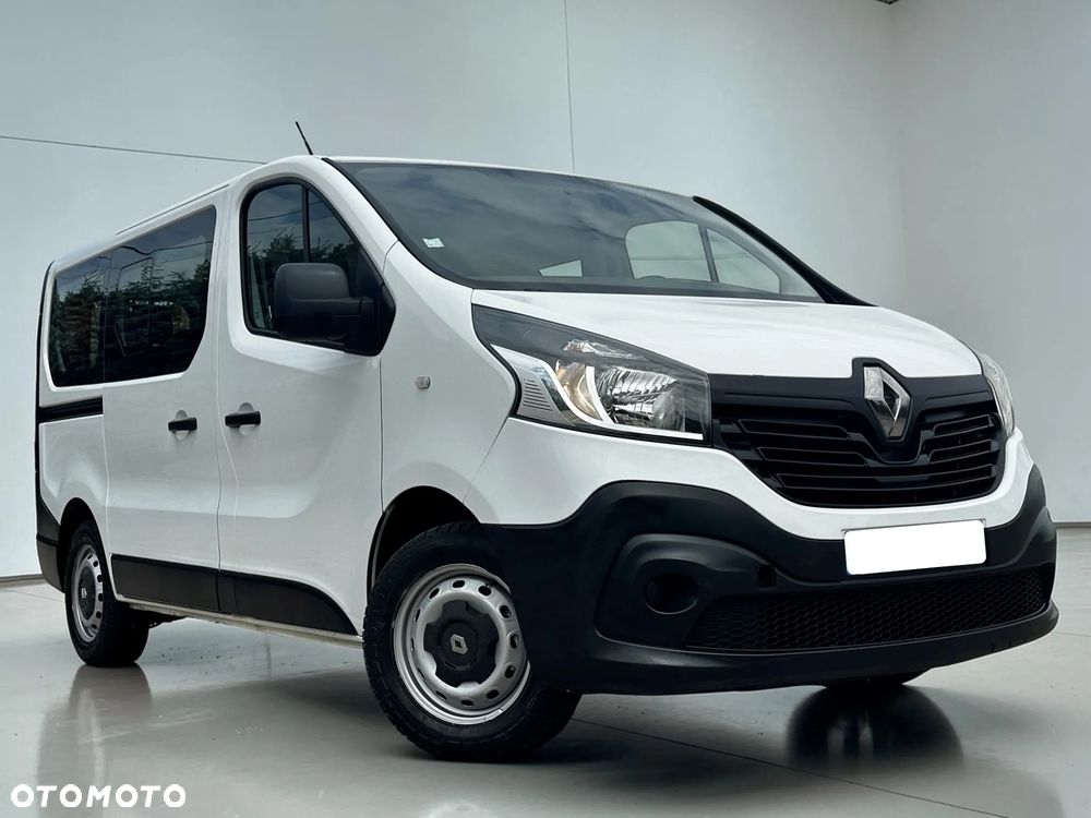 Renault Trafic Combi L1H1 Authentique - 2