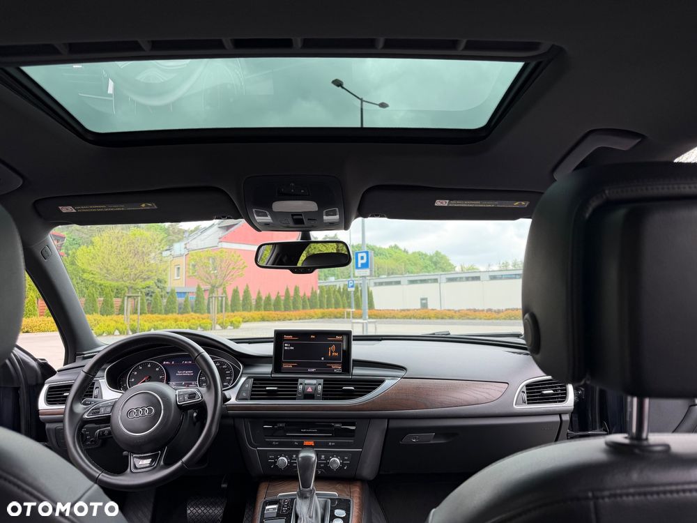 Audi A6 Limousine - 16